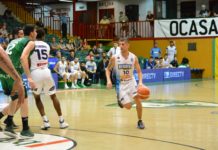 Regatas volvió a ganar en Córdoba y está en cuartos