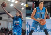 Polémica por la desvinculación de los hermanos Vaulet de Bahía Básket