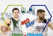 Duelo en Caballito para el viernes de Liga