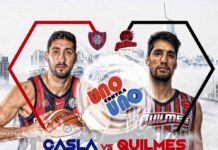 El televisado en Boedo y tres más para el lunes de Liga Nacional