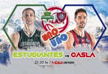Cuatro juegos animan el viernes de Liga Nacional
