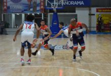 Tres triunfos locales y dos visitantes