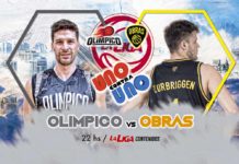 Sábado con acción de Liga en La Banda y Corrientes