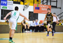 Comunicaciones se recuperó ante Ferro