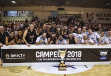 Franca superó a Instituto y se consagró campeón de la Liga Sudamericana
