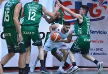 Hispano extendió la mala racha de Atenas