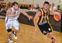 Libertad superó a Olímpico como local