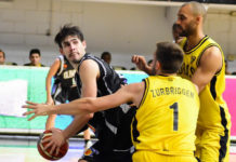 Olímpico superó a Obras en su estreno en La Liga