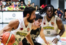 Gran triunfo de San Martín en la ruta