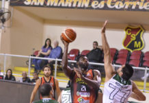 San Martín debutó en casa con una victoria