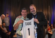 Sergio Casas: «Poner el estadio en condiciones ha sido un desafío»