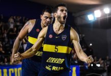 Boca ganó y sigue invicto