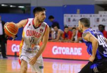 Quimsa goleó para derrotar a Peñarol en suplementario