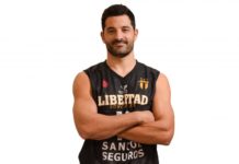 Cangelosi se alejó de Libertad