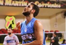 Omar Cantón: «Mi llegada a Regatas fue muy buena»