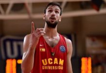 «La Copa de Rey es el objetivo que tenemos con Murcia»