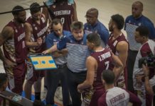 Venezuela se complicó, pero festejó una nueva victoria