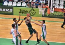 Ferro pisó fuerte en Concordia y festejó ante Estudiantes