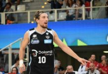 Andrés Forray: «Poder ganar algo con Trento sería un sueño»