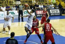 #LSB2018: Franca se quedó con el primero ante Instituto