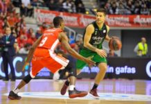 Laprovittola la rompió en la victoria del Joventut