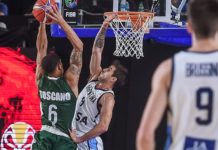 Laprovittola: «Más allá del resultado, se vio la unión»