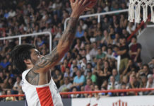 San Lorenzo festejó ante Libertad en el debut