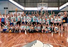 Se cerró con éxito el Tour UcU 3X3, Copa Mariano Latorre