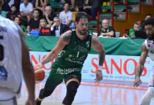 Atenas derrotó a Olímpico y cortó la mala racha