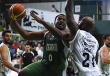 Ferro sigue pisando fuerte en el Etchart