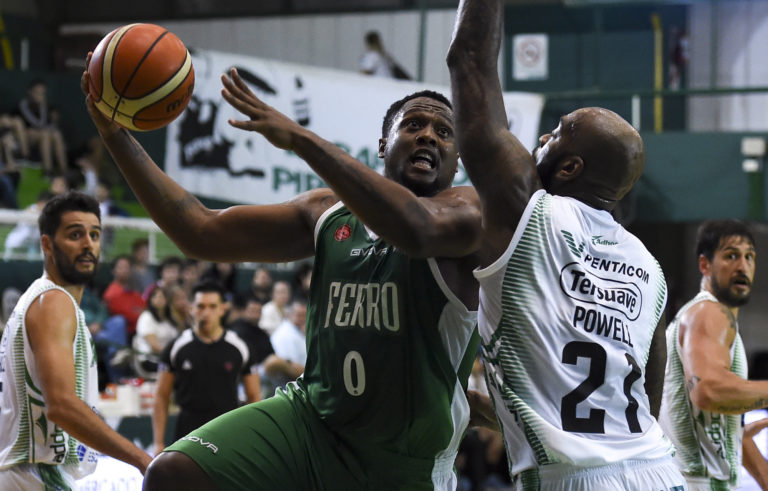 Ferro sigue pisando fuerte en el Etchart
