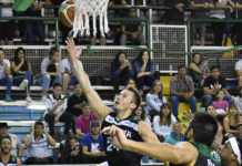 Gimnasia sigue a paso firme en el Socios Fundadores