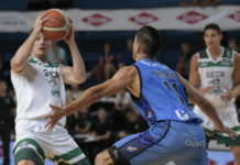 Gimnasia consiguió su sexto triunfo consecutivo