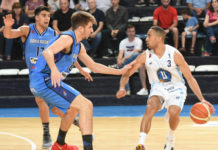 Agónico triunfo de La Unión sobre Bahía Basket