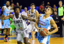 Regatas derrotó a Olímpico en doble suplementario