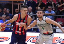 San Lorenzo derrotó a Estudiantes y mantuvo el invicto