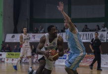 San Lorenzó mostró su chapa en Río Gallegos