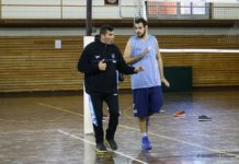 Ariel Britos: «Si seguimos así no viajamos»