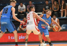 Bahía aceleró en el final para vencer a Instituto