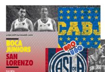 Súper sábado de Liga Nacional con cinco partidos