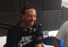 «Me gustaría quedarme en Boca hasta mi retiro»