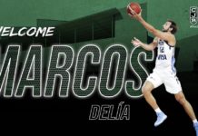 Bomba en ACB: Delía jugará con Laprovittola