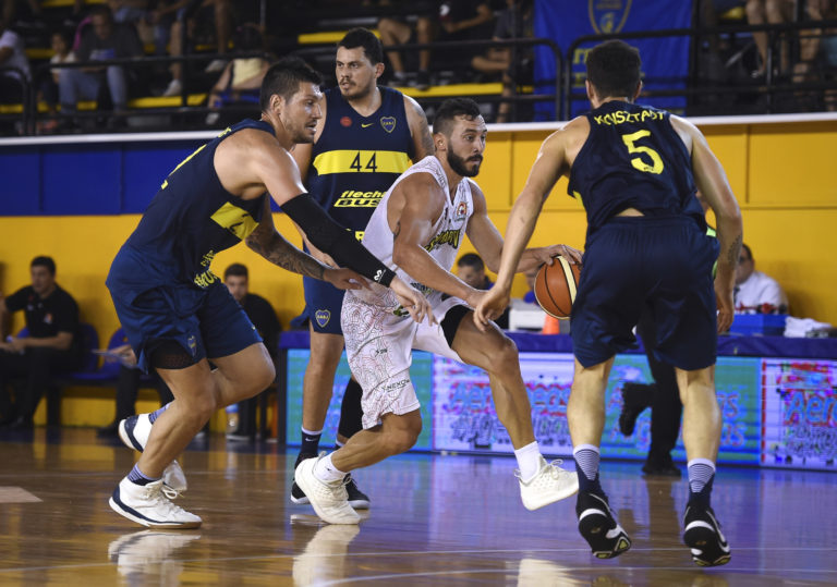 San Martín se recuperó para vencer a Boca en La Bombonerita