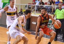 San Martín mantuvo su buen momento ante Boca