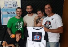 Lucas Faggiano en 3X3: «Jugar en la Selección fue un sueño»