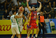 Ferro golpeó fuerte en Santiago al vencer a Quimsa