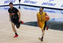 Diego Figueredo: «Lo único que queremos es ganar»