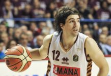 «Es muy lindo representar a un país jugando al básquet»