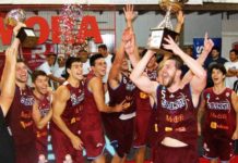Salta Basket campeón del Súper 4 de La Liga Argentina