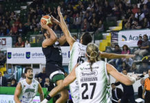 Gimnasia aceleró al final para vencer a Atenas